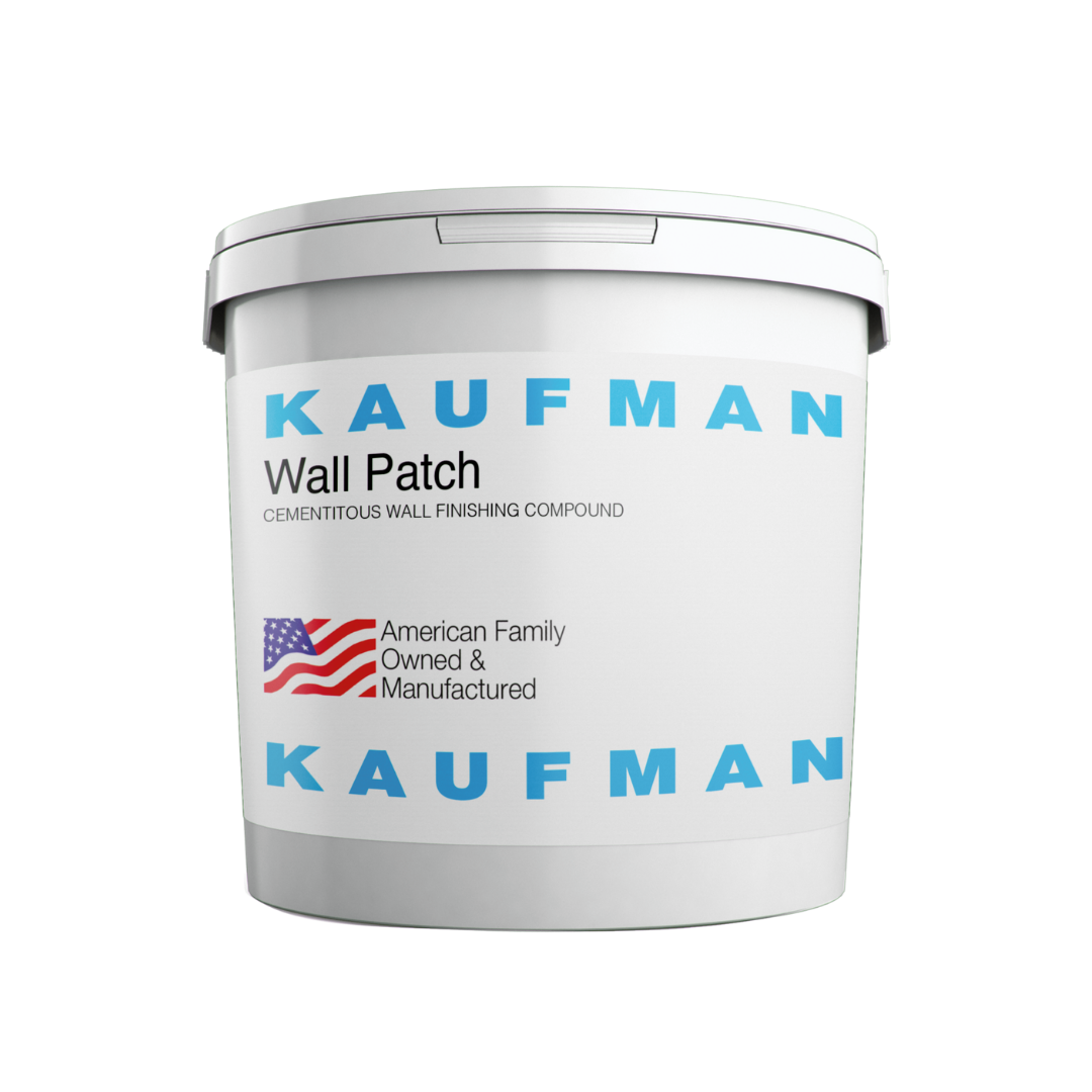 Wall Patch & Wall Patch Smooth